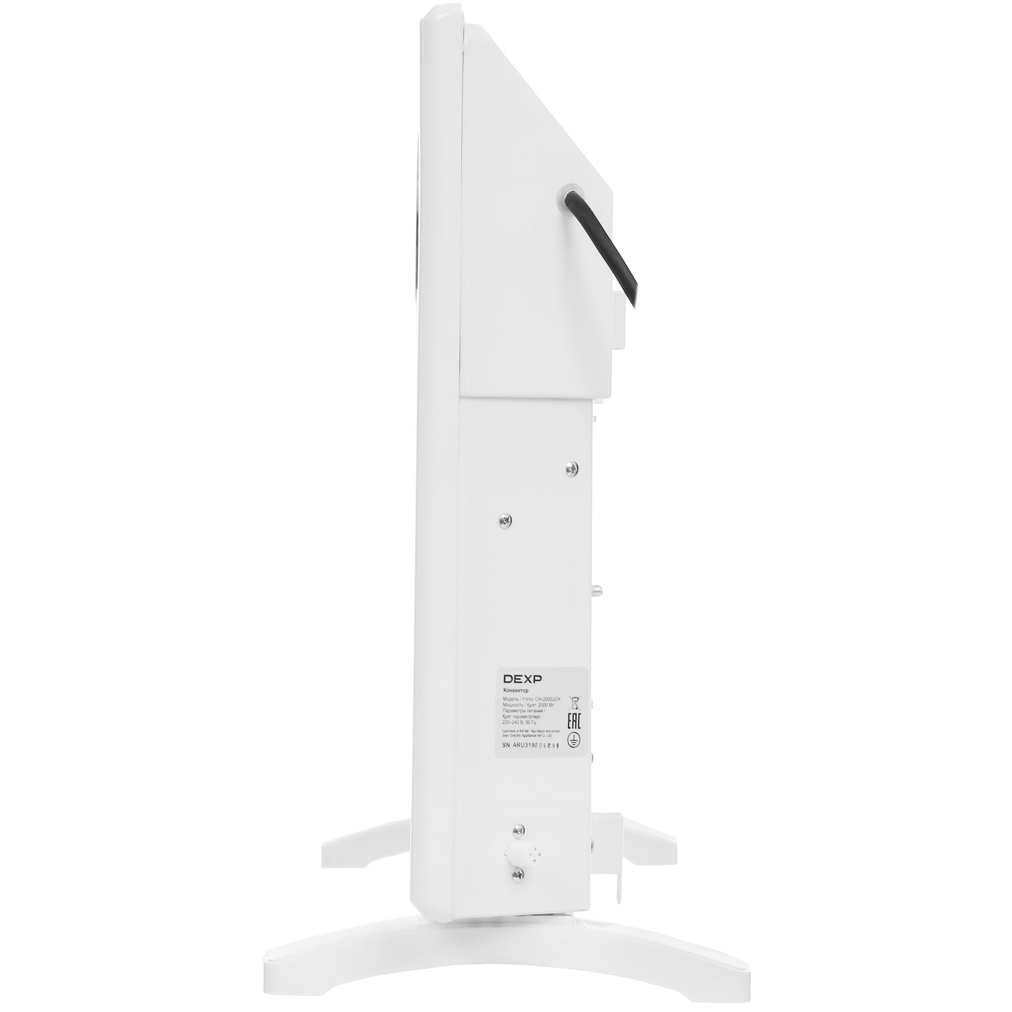 5414018 Конвектор DEXP CH-2000JOY STDN-0000991 - Вид №2
