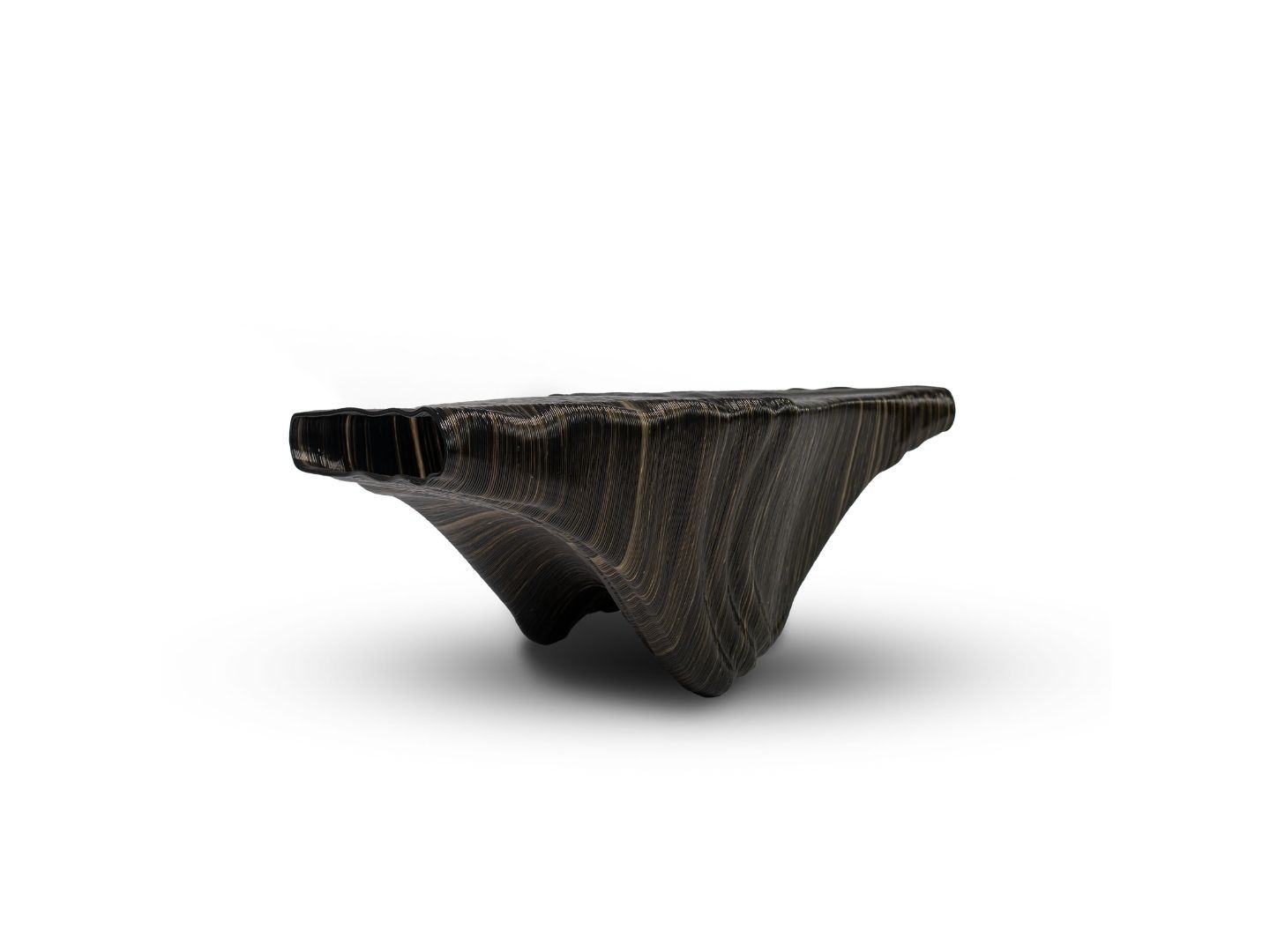 3D печатный пластиковый журнальный столик Mediterranea Design STROMBOLI ARCH-00030506