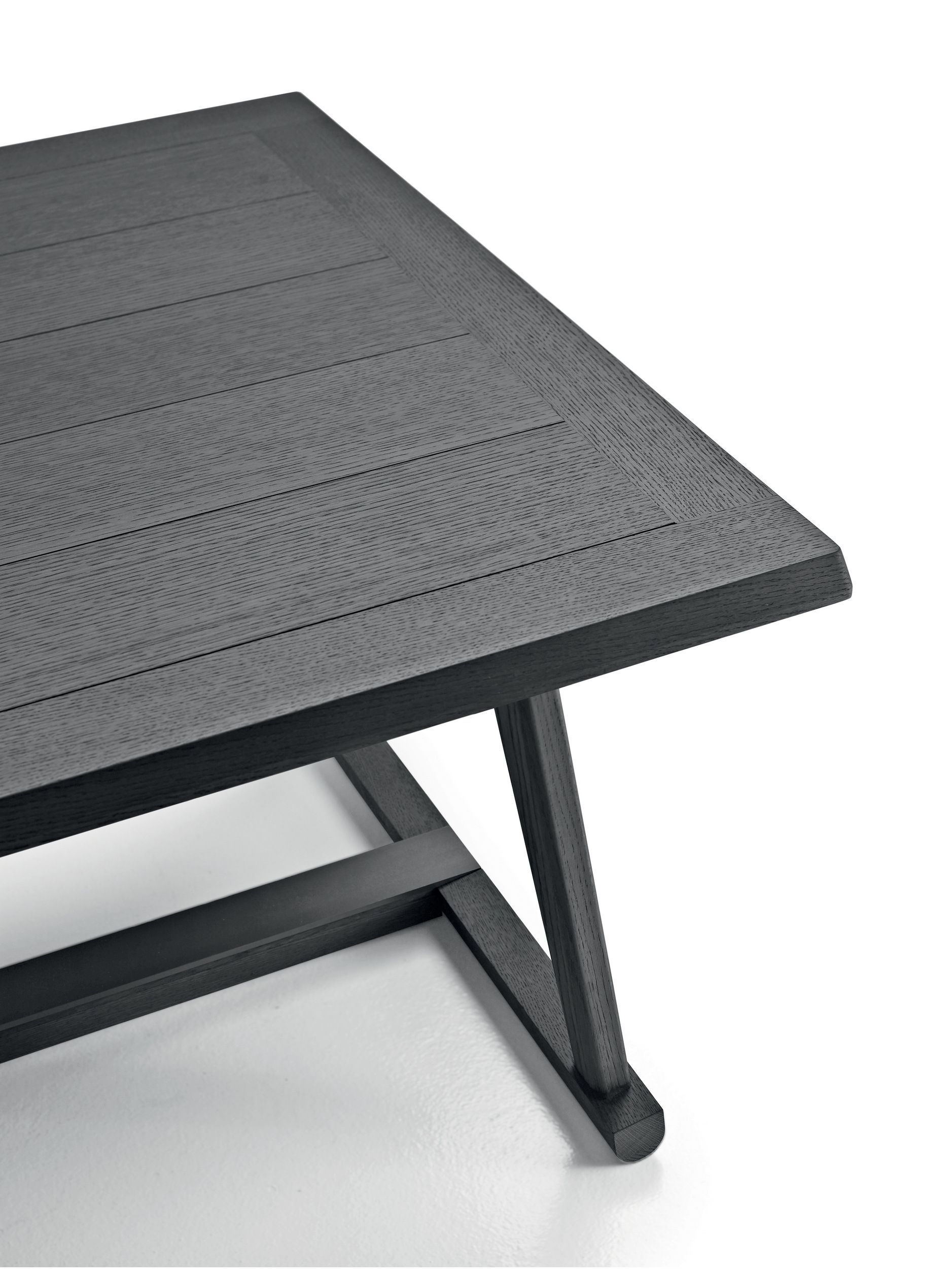 Прямоугольный дубовый стол Maxalto Recipio ' 14 ARCH-00074538 - Вид №2