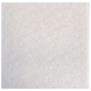 Фетр самоклеющийся 200x200 мм цвет белый 1 шт. 86383592 STLM-2186332
