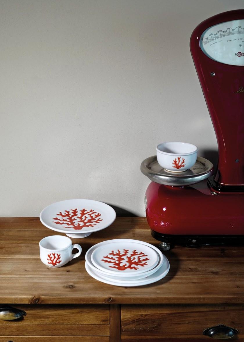 Cerasarda Керамическая чаша Corallo Mcco - Вид №1