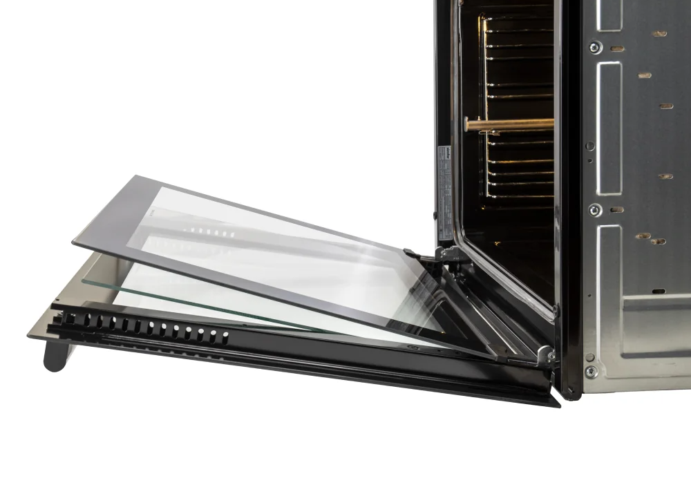 9240927 Электрический духовой шкаф Simfer B6ES68177 черный STDN-0032816 - Вид №8