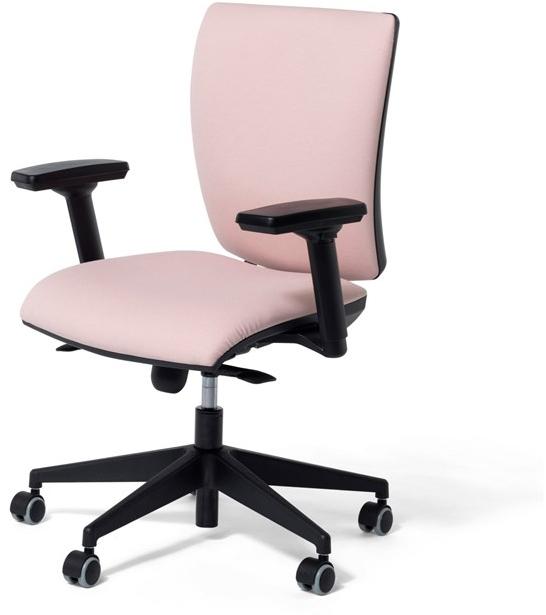 Diemme Офисный стул из ткани с 5 спицами и подлокотниками Five sun-id-1393547 - Вид №1