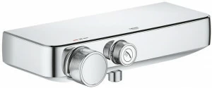 Термостатический смеситель для душа GROHE GRT SmartControl, настенный монтаж (34719000)