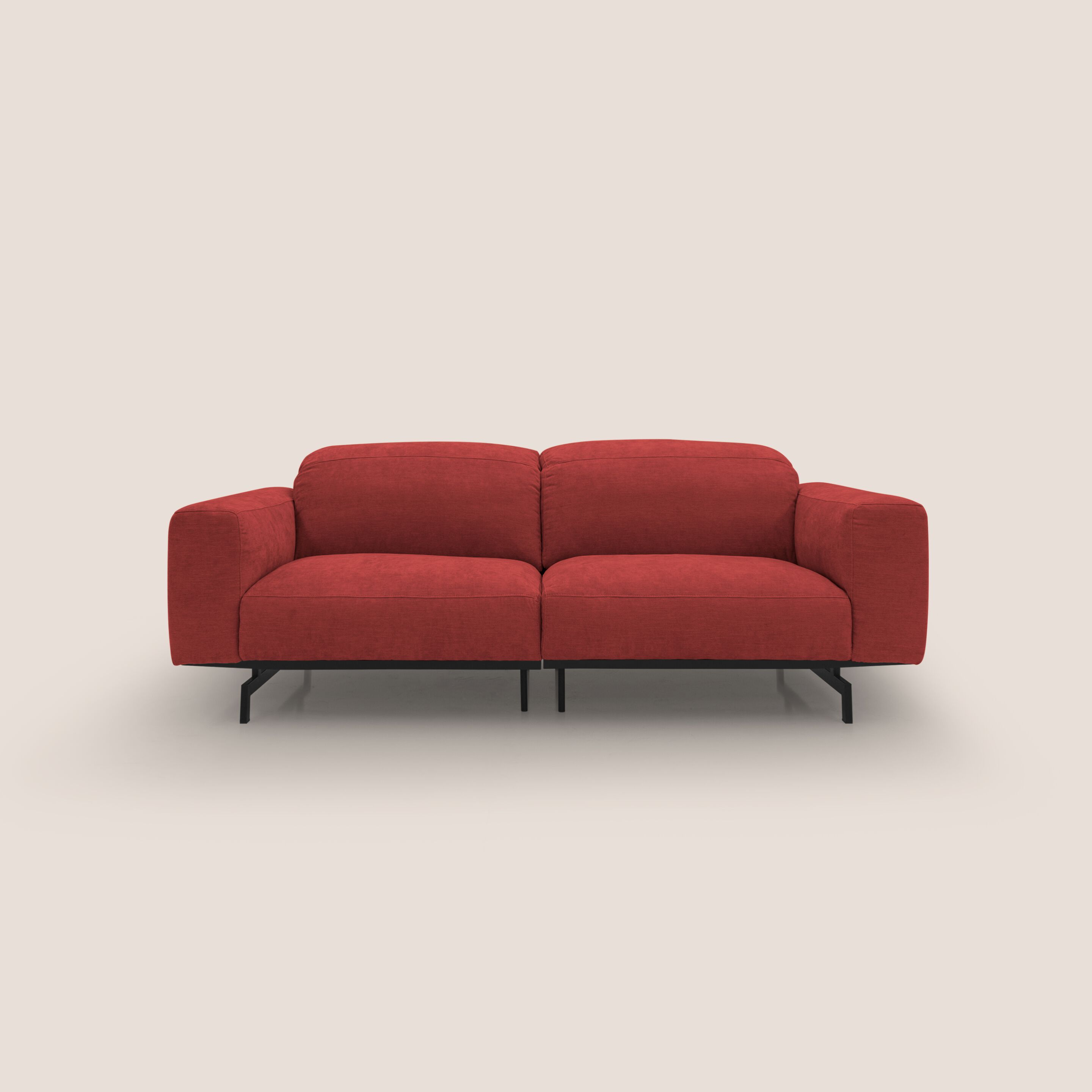 Тканевый диван с подголовником на 2 места Divani.Store Sakura ARCH-00152809 - Вид №23