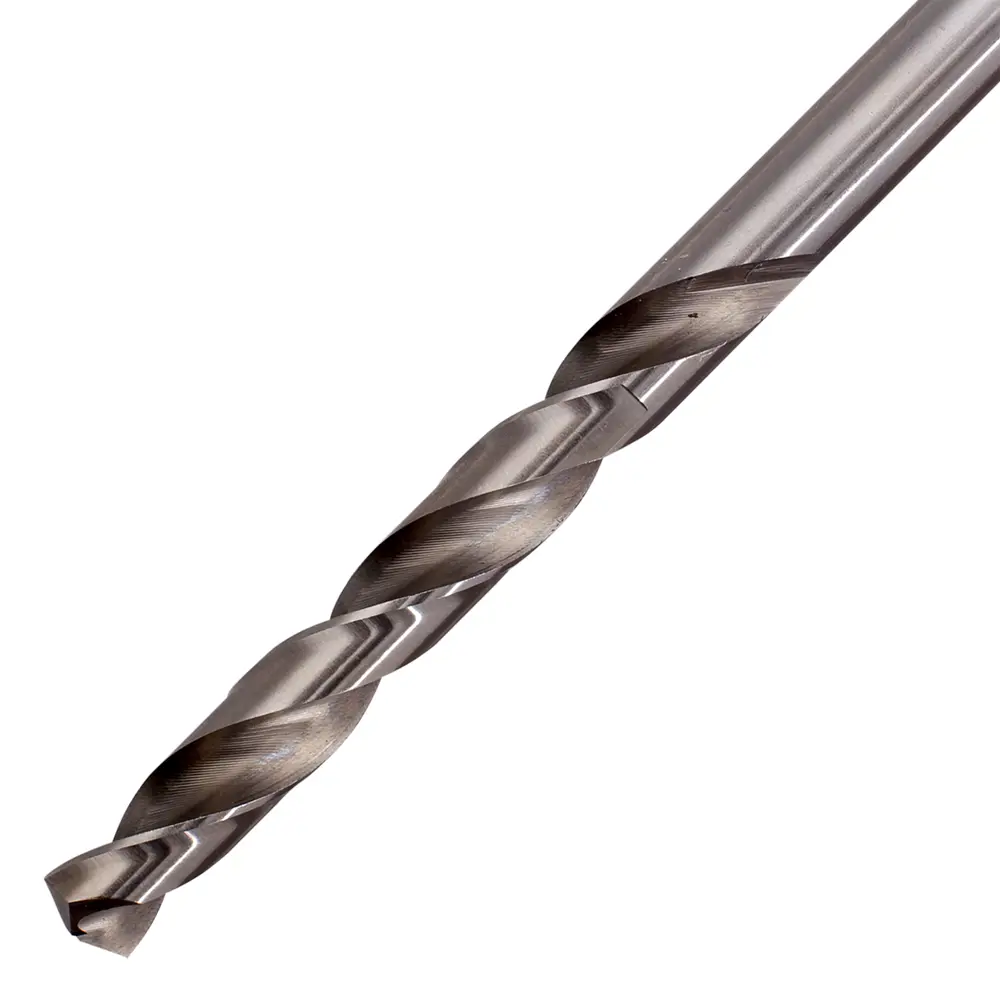 Сверло по металлу HSS-G 10х133 мм Dexter SM266 STLM-2185318 - Вид №1