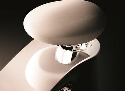 Fir Italia Смеситель для умывальника, однорычажный Synergy stone 95 9511201 - Вид №1