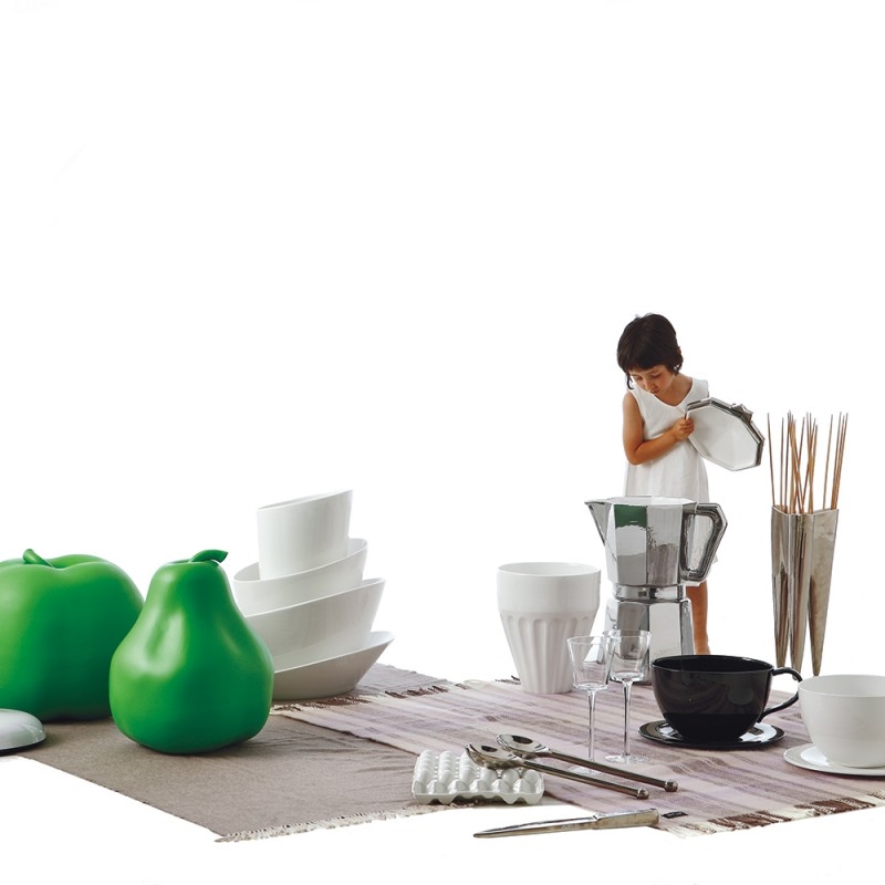 Q23X24 Мока керамика Adriani e Rossi белый  - Вид №1