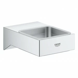 Держатель GROHE Selection Cube, хром (40865000)