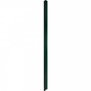 81990062 Штакетник СТ-М 100мм 1.8 м двухсторонний зеленый Стандарт