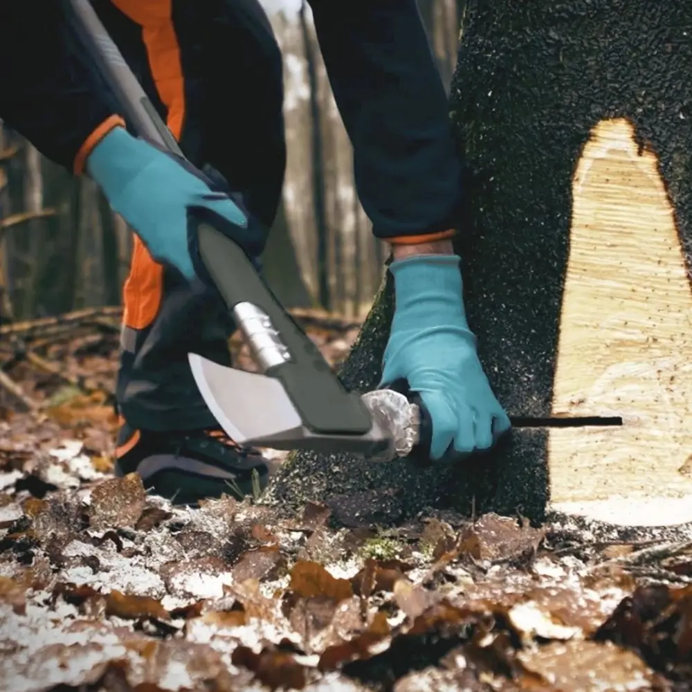 Колун Gardena 2800S 2.3 кг рукоятка Стекловолокно/Фибергласс 70 см STLM-2127289 - Вид №5