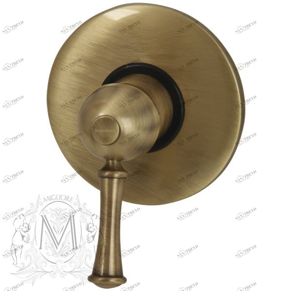 Смеситель MIGLIORE Dallas ML.DLS-6830.BR для душа - бронза 