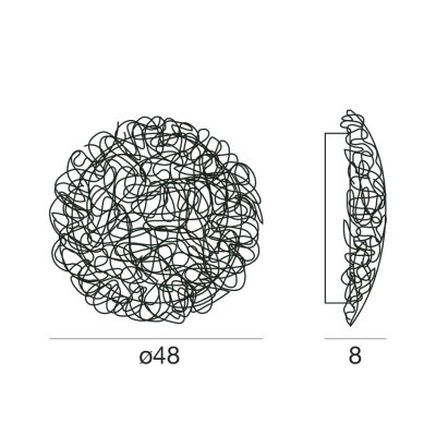 Linea Light 4654 Artic универсальный 59160 - Вид №2