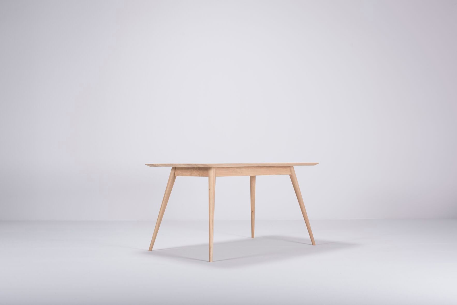 Прямоугольный дубовый стол Gazzda Stafa ARCH-00109634 - Вид №25