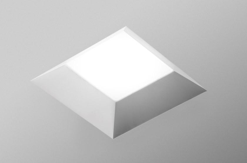 Tecnico Встраиваемый потолочный светильник из гипса  T261  - Вид №3