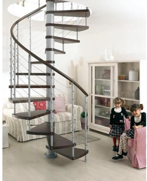 Fontanot Винтовая лестница в комплекте Arkè sun-id-1439069 - Вид №3