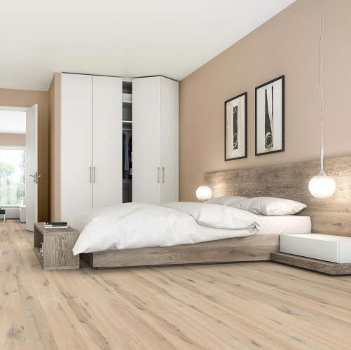 Паркетная доска Barlinek Дуб Айвори Гранде 1000200019 - Вид №5