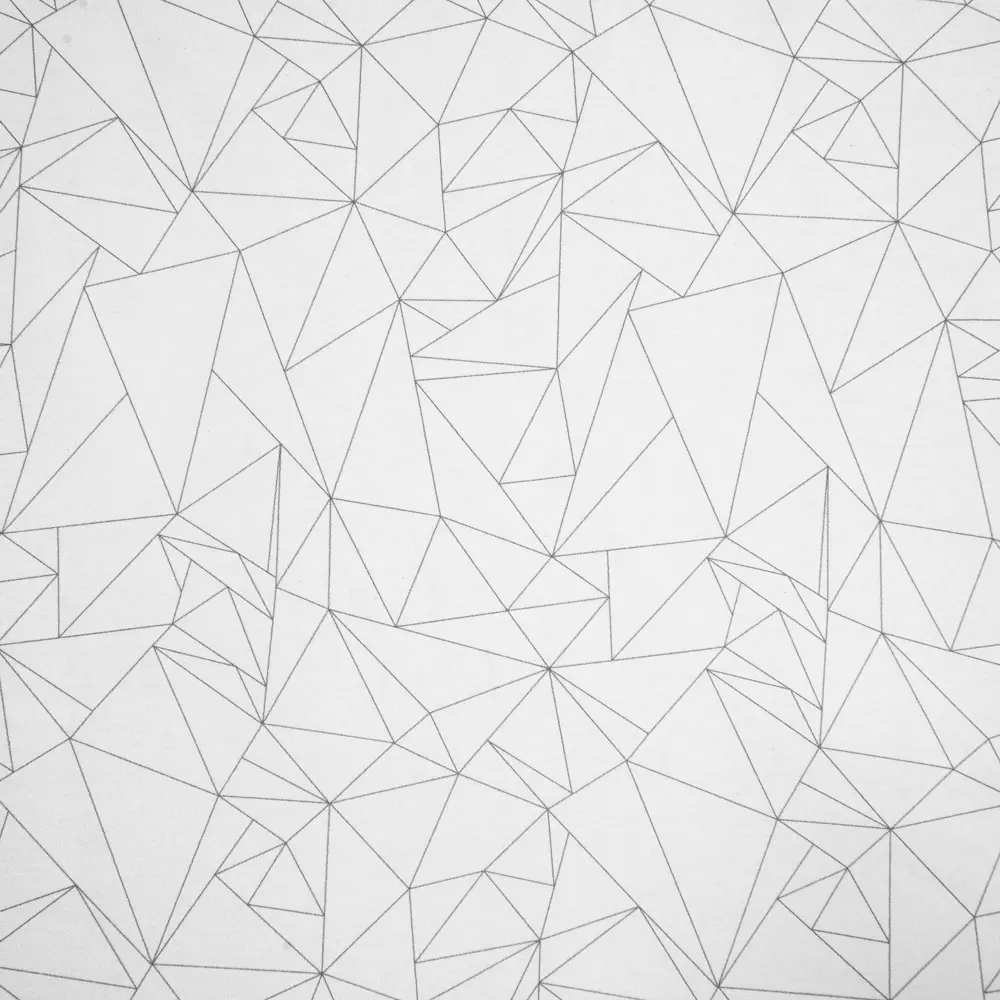 Штора на ленте «Оригами», 160х260 см, цвет белый Altali STLM-2089774 - Вид №1