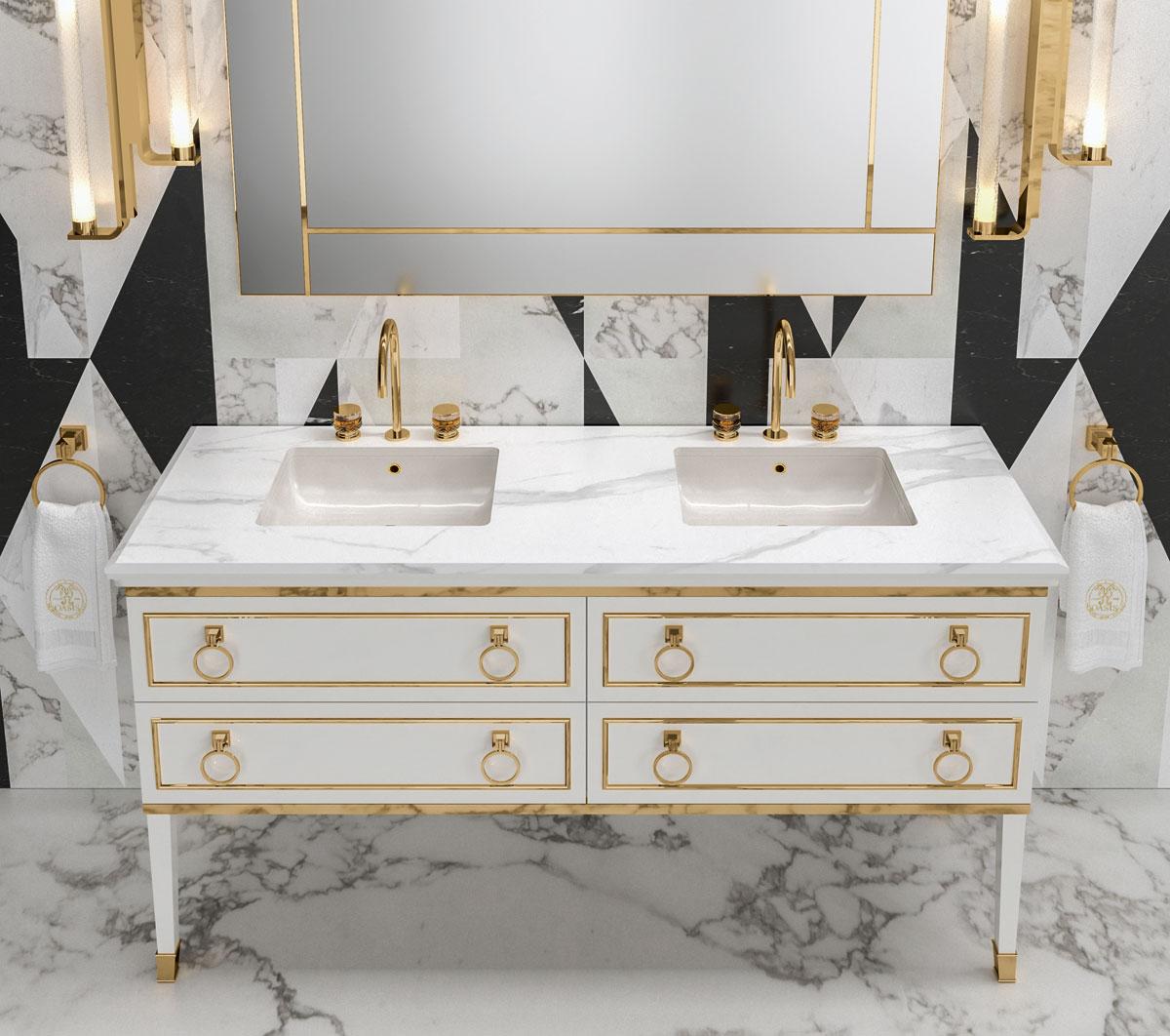 Lutetia Мебель для ванной OASIS BATHROOM Lutetia - Вид №50