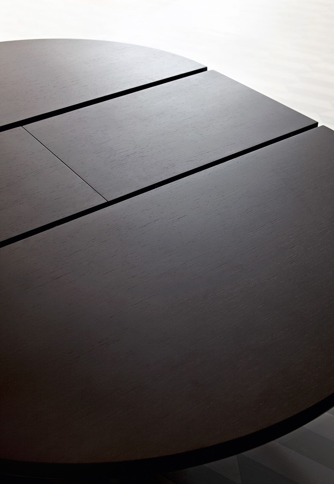 Круглый выдвижной стол Potocco Grace ARCH-00106097 - Вид №3