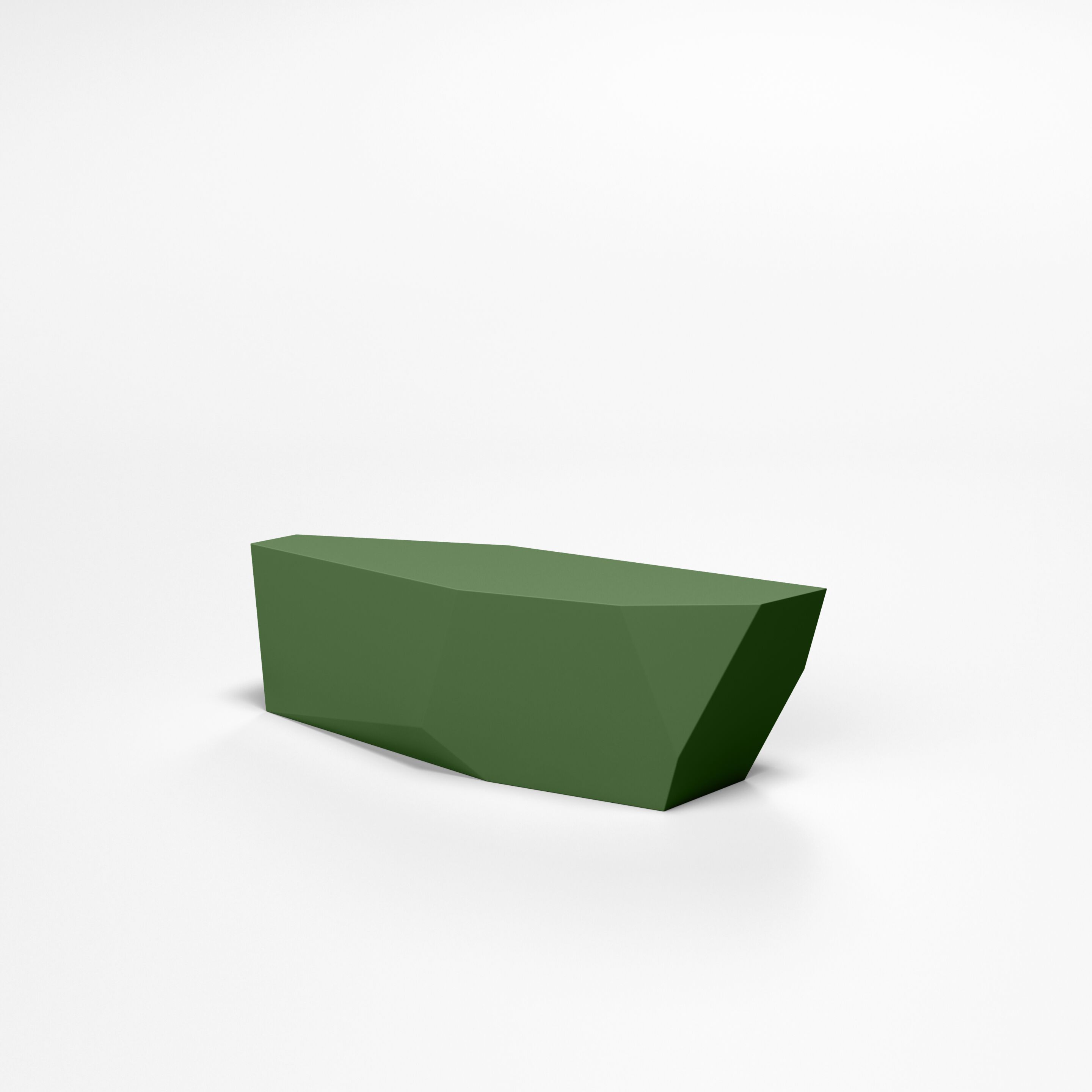 Скамья из пенопласта без спинки SIXINCH Rock ARCH-00016897 - Вид №67