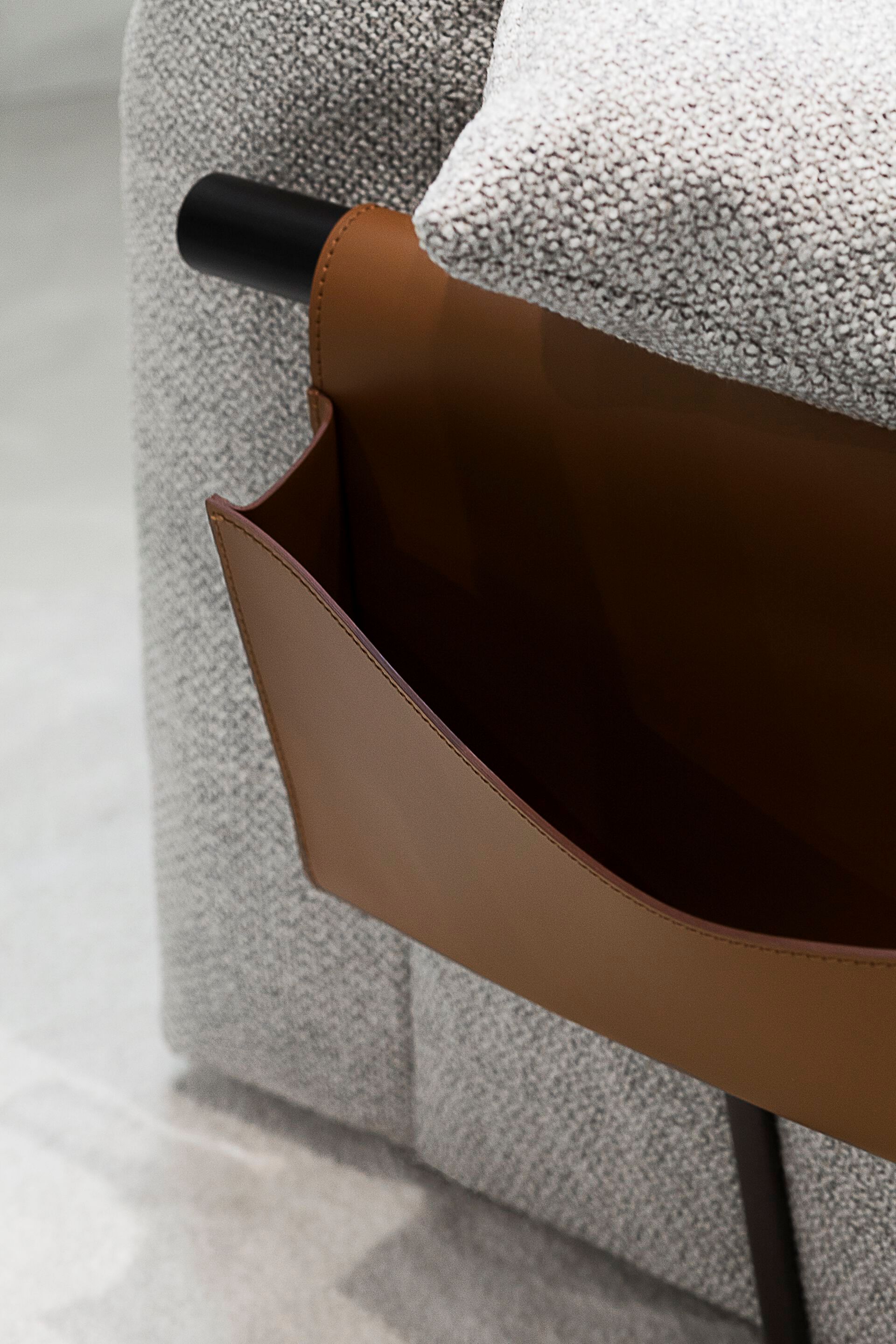 Модульный съемный диван Vibieffe Quite luxury ARCH-00074515 - Вид №11