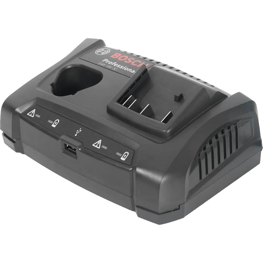 Зарядное устройство Bosch GAX 18V-30, 1600A011A9 80139756 STLM-2209024 BOSCH PROFESSIONAL 