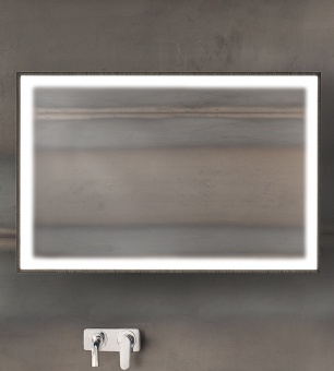 Зеркало 88 см Keramag  Citterio 835691000  - Вид №1