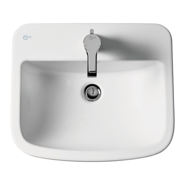 T059201 Встраиваемая раковина 50X43 см Ideal Standard TEMPO - Вид №1