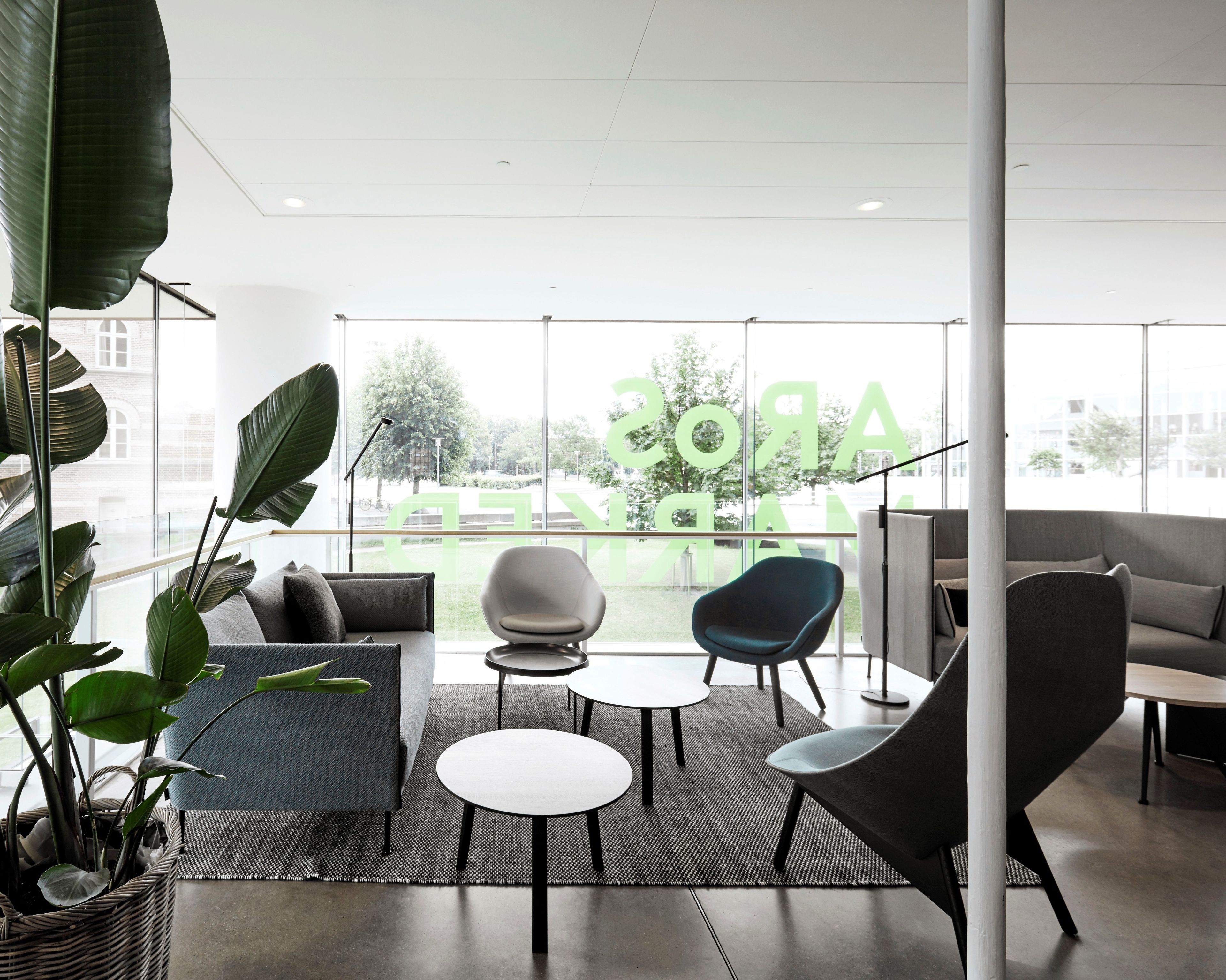 Полипропиленовое кресло Hay Учива ARCH-00110422 - Вид №10