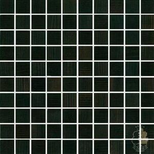 Мозаика и 3D панели из дерева Tarsi Матрица 1т2 Термоясень Селект с брашью (Текстурированная) 275х275 мм.