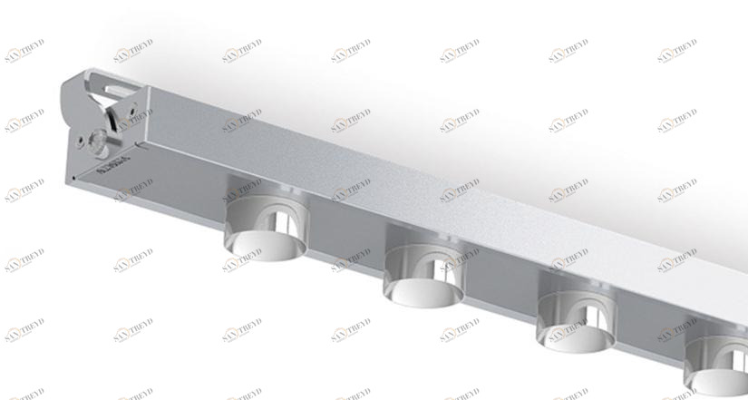 Aldabra Регулируемый светодиодный потолочный светильник Phad sun-id-1375969