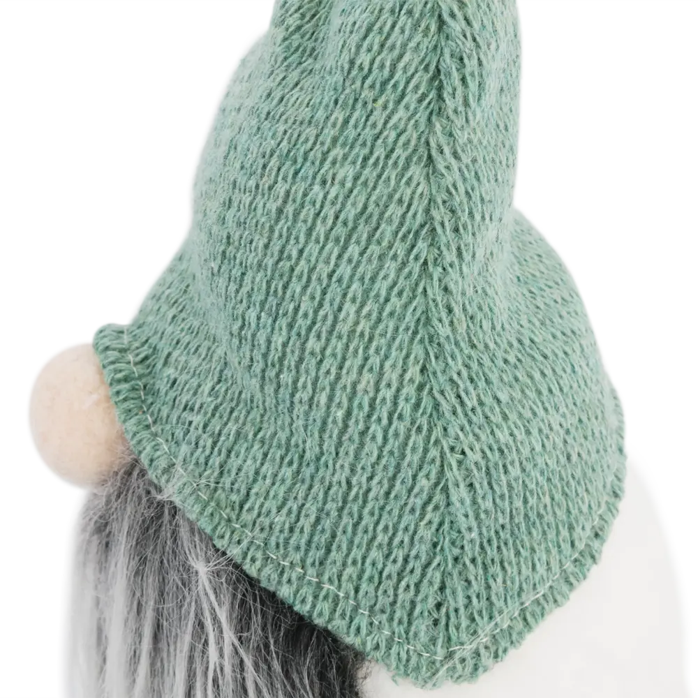 Фигура декоративная «Бородач» h56 см зеленый 85165694 STLM-2040300 Santreyd  - Вид №4