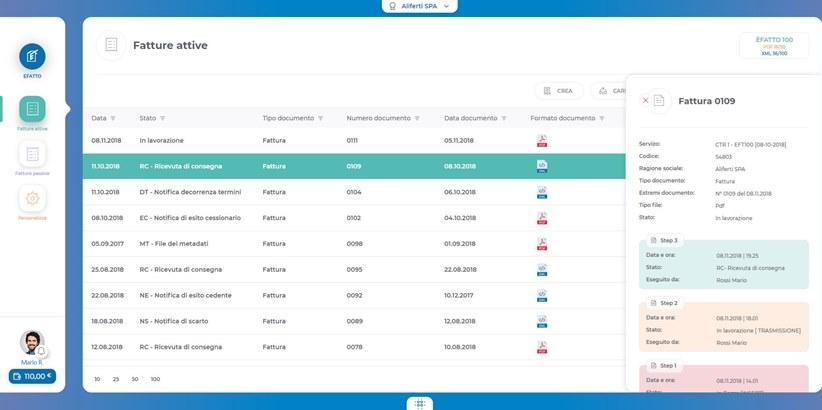 Blumatica Электронное выставление счетов sun-id-1354216 - Вид №3