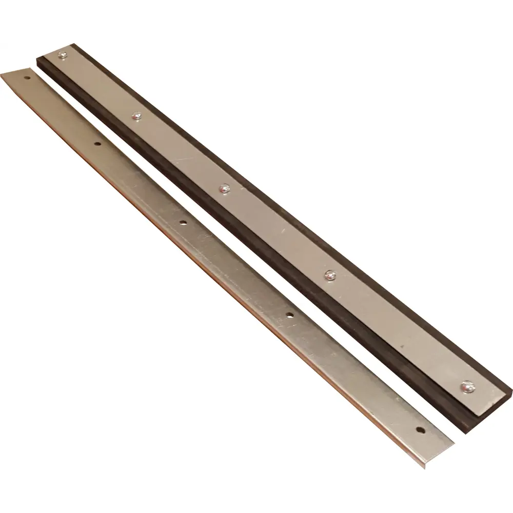 Santreyd Ручной снегоотвал 60 см с регулировкой угла и колёсами 86163900 STLM-0066632 - Вид №1