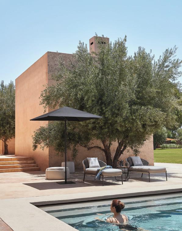 MNST134 Журнальные столики pcsts flint f13 ⌀60см Manutti Mood - Вид №22