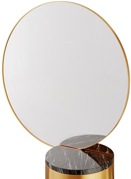 Scarlet Splendour Туалетный столик из металла Strings St06 - Вид №2