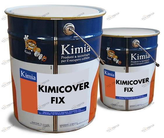 Kimia Двухкомпонентная эпоксидная смола Kimicover sun-id-1454012