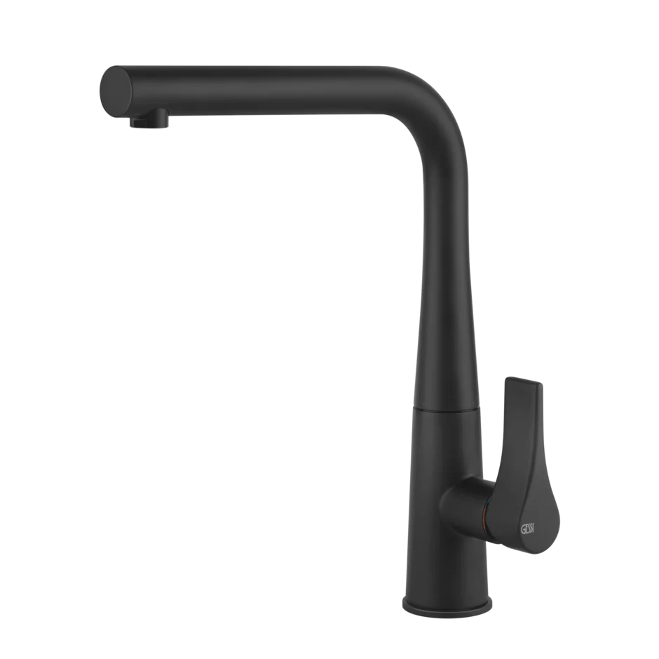 Смеситель для раковины 17175 299 Gessi Proton МАТОВО-ЧЕРНЫЙ 17175299