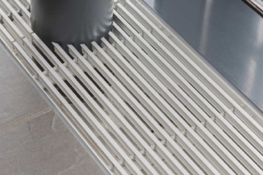 Carisma Floor CFP-ECM Фанкойл SABIANA 