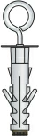 Дюбель AY 12 12 057 AY12 Tecfi 12 х 57