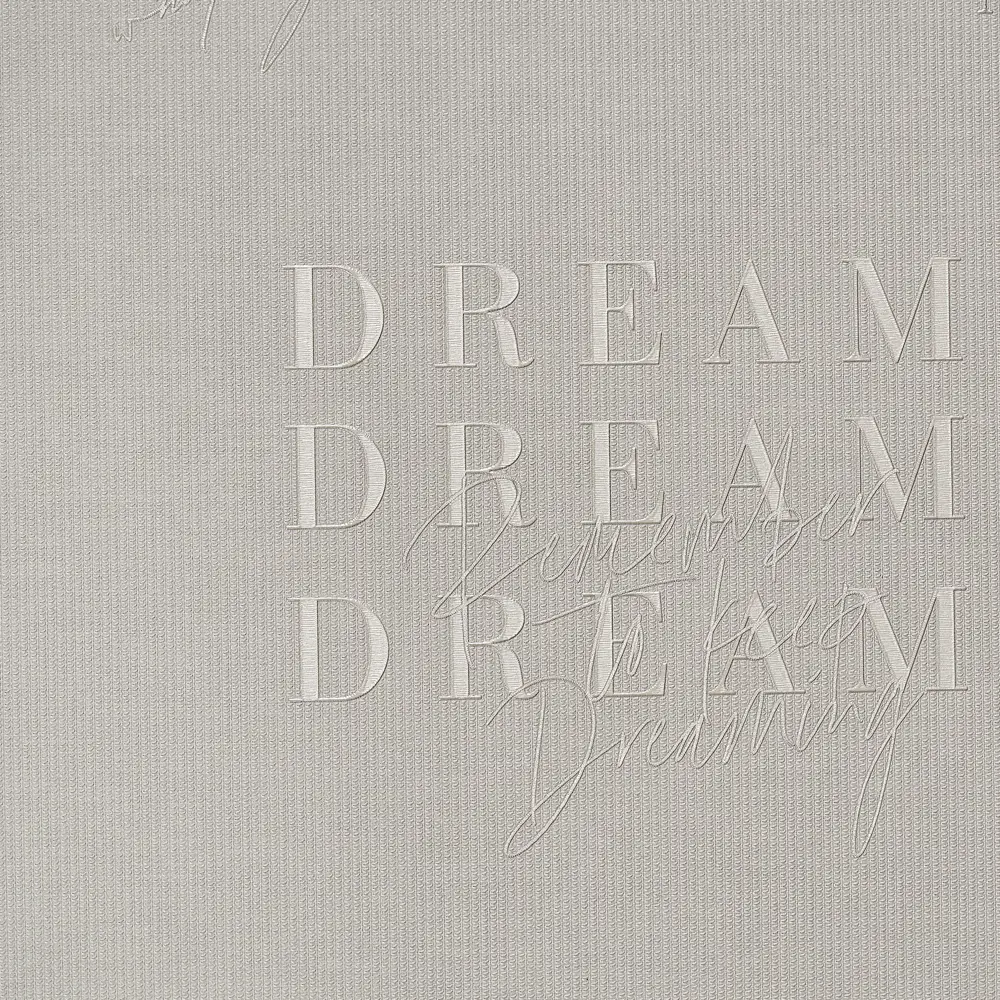 Обои флизелиновые Victoria Stenova Dream серые 1.06 м VS585246 89445887 STLM-2059980 - Вид №1