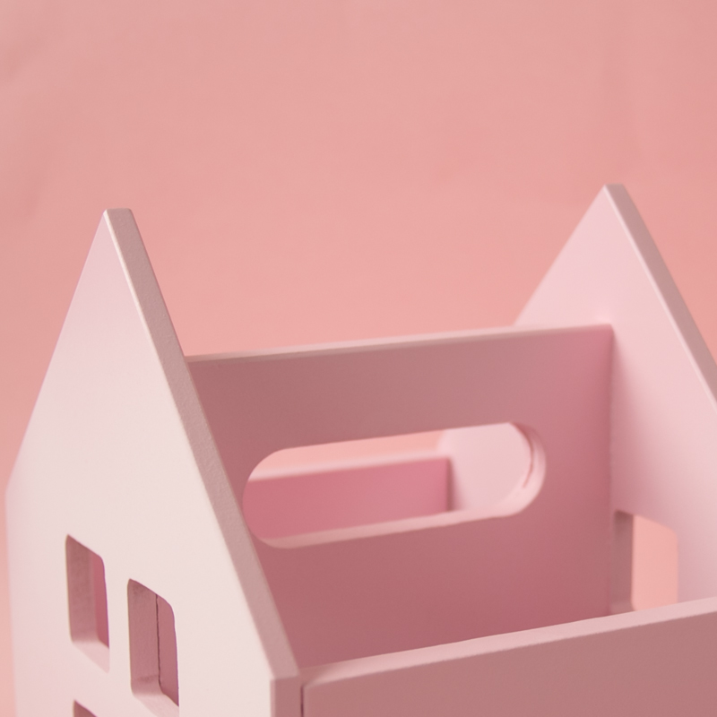 Карандашница малая желтая VAMVIGVAM  282049 Бежевый Santreyd  - Вид №8