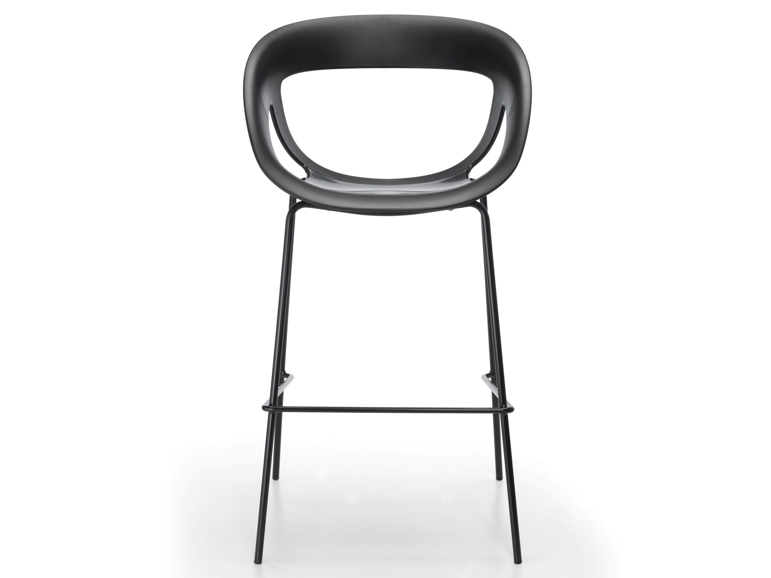 Стул из инженерного пластика с подлокотниками GABER Moema ARCH-00012756