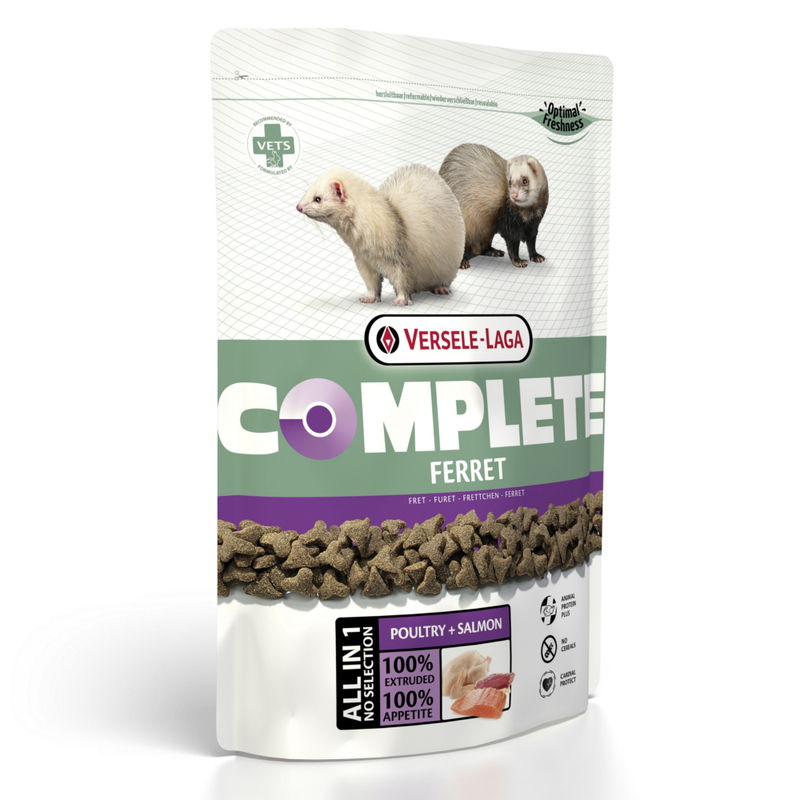 ПР0033543 Корм для грызунов Complete Ferret для хорьков 750г VERSELE-LAGA 