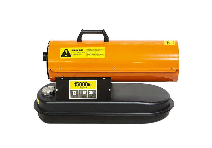 9153480 Тепловая пушка дизельная Sturm! DKH15 STDN-0033951 - Вид №1