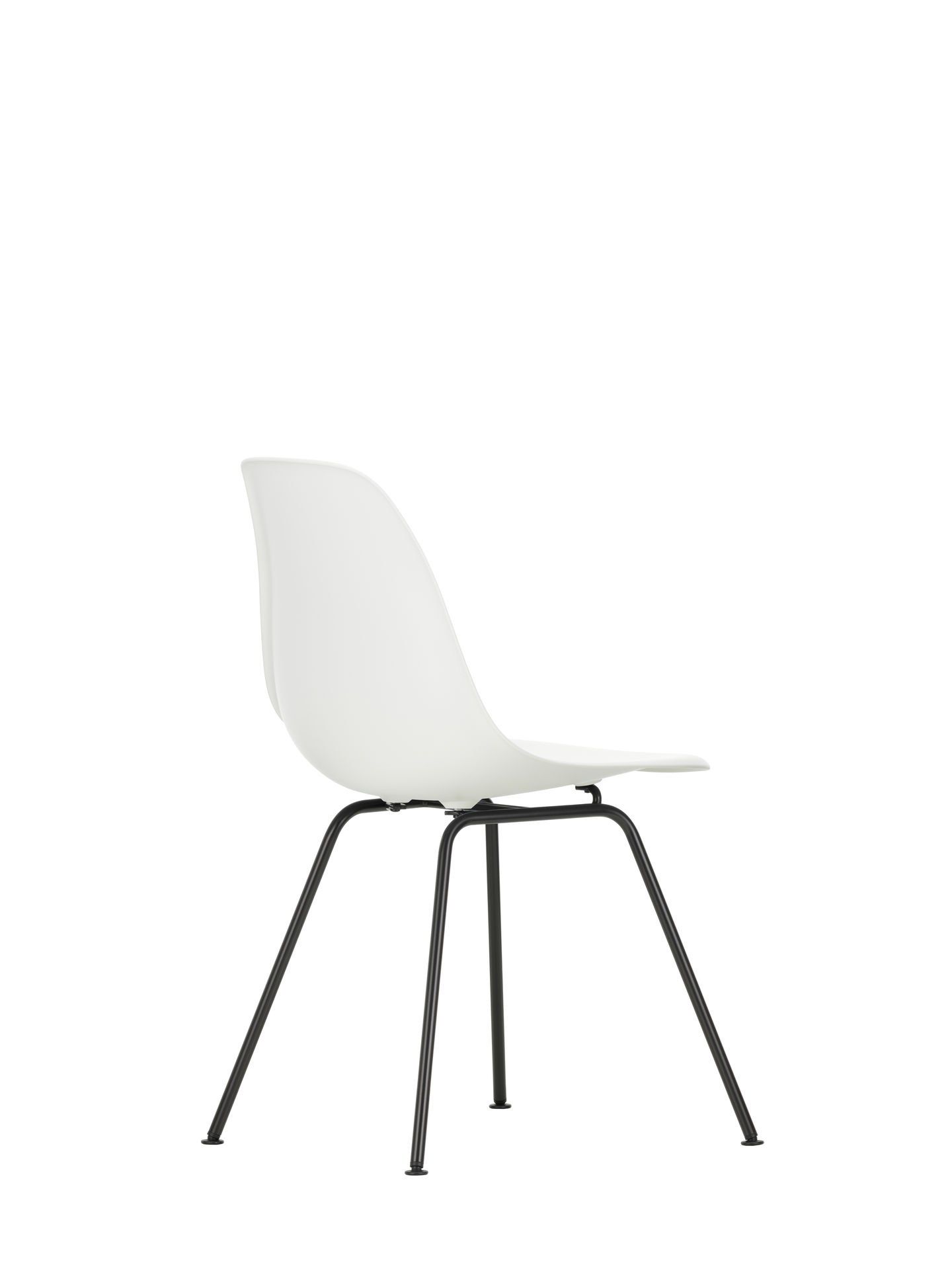 Мягкий стул из ткани VITRA Eames Plastic Chair ARCH-00059600 - Вид №15
