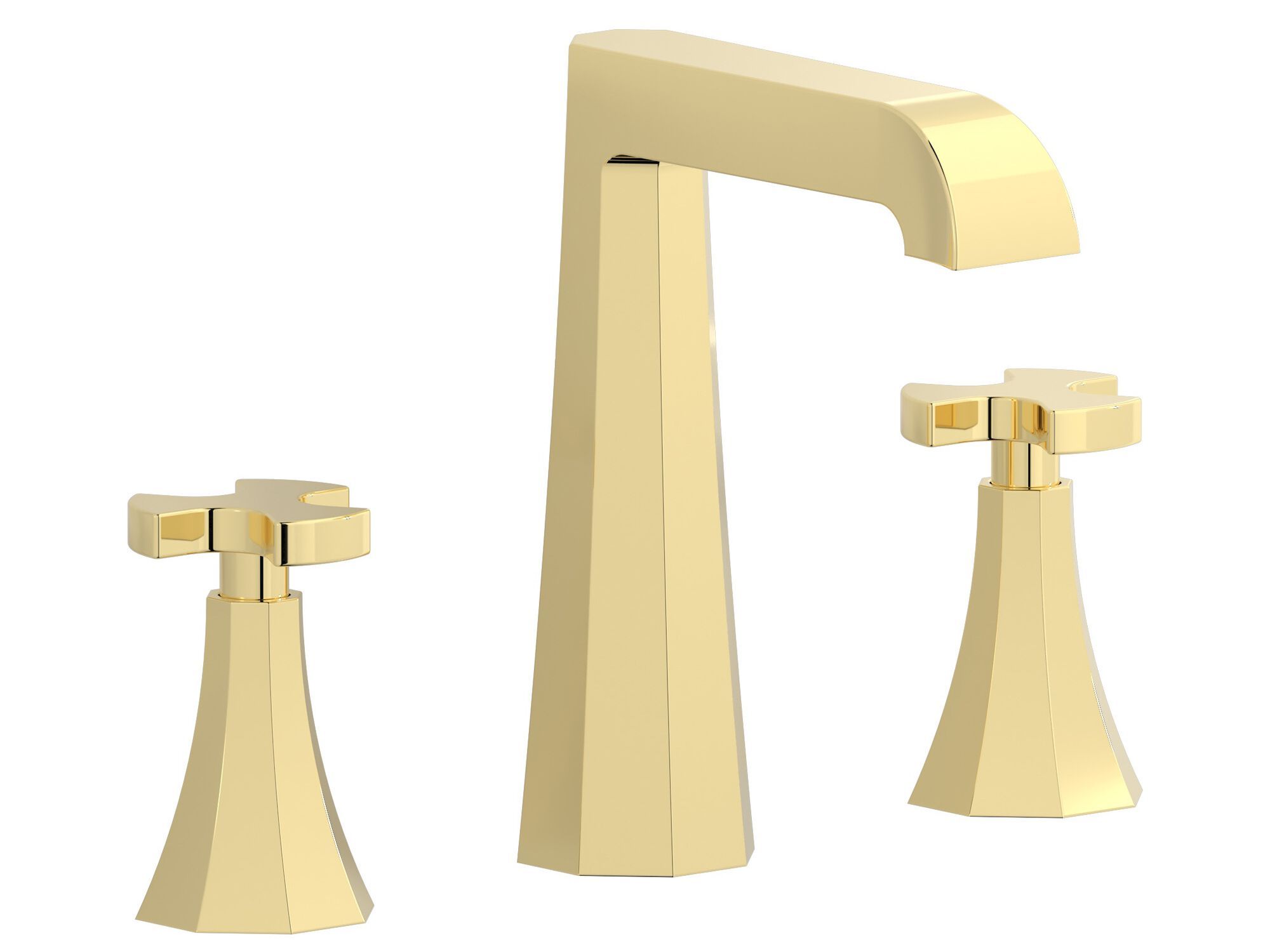 Высокий смеситель для раковины с автоматическим сливом IB Belmondo + Belmondo Elle ARCH-00010987