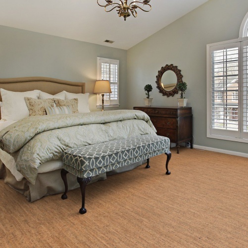 Пробка Wicanders Cork Parquet Character (Гладкая) 600х300 мм RN16001 - Вид №45