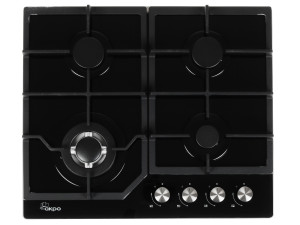 1147171 Газовая варочная поверхность Akpo PGA 604 FGC BL